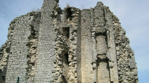 Ruines de Peyroux