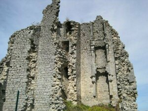 Ruines de Peyroux