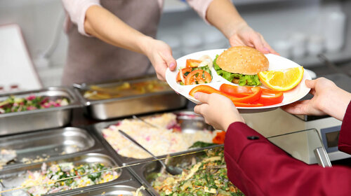 Cantine scolaire