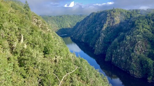 les Gorges de la Dordogne