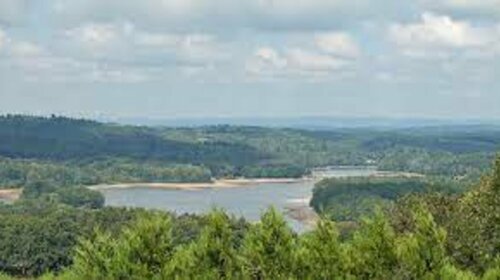 Le puy de Manzagol et la table d'orientation 