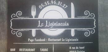 Le Liginiacois Bar-Tabac Restaurant 